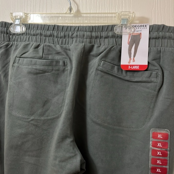 90’ Degree by Reflex Twill pants Olive - Picture 6 of 8
